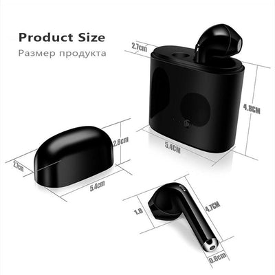 Marque 2 Ultralight Wireless Bluetooth Headset - 5 Hour 500,000 Customer Celebration